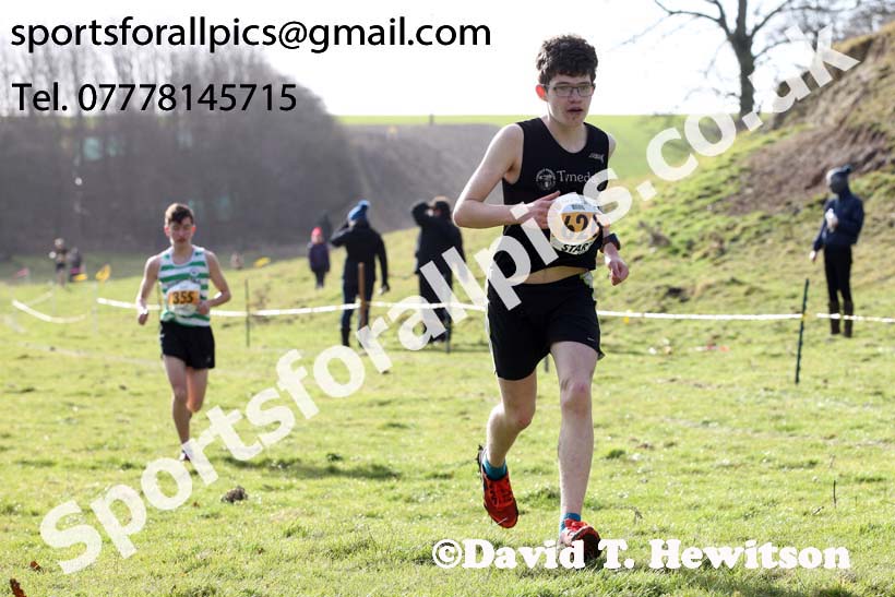 Mens under-17s 2019 Start Fitness NEHL, Thornley Hall Farm, Peterlee, County Durham. Photo:  David T. Hewitson/Sports for All Pics